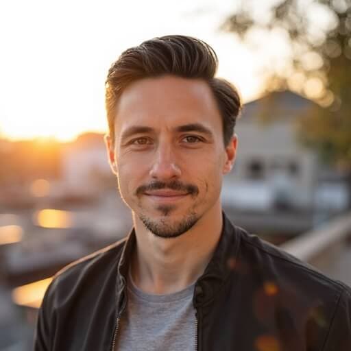 Professional AI-generated headshot